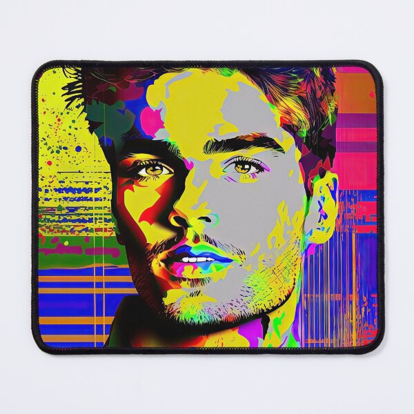 Item preview, Handsome man in popart fashion designed and sold by mrlongfield.