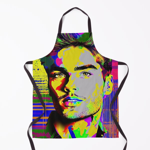Item preview, Handsome man in popart fashion designed and sold by mrlongfield.