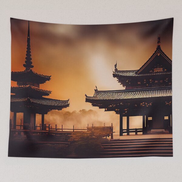 Item preview, Agartha Temple designed and sold by OccultDreams.