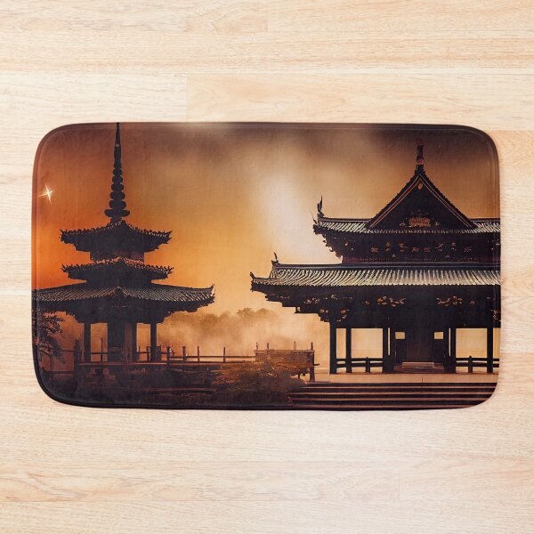 Item preview, Agartha Temple designed and sold by OccultDreams.