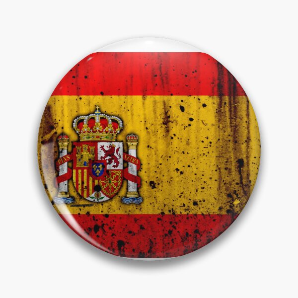 Artikelvorschau, Spanien-Flagge entworfen und verkauft von Neshmi.