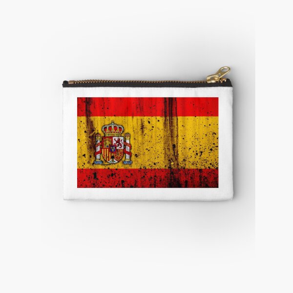 Item preview, Spain flag designed and sold by Neshmi.