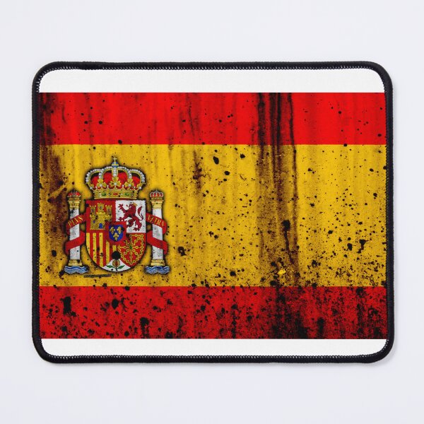 Item preview, Spain flag designed and sold by Neshmi.