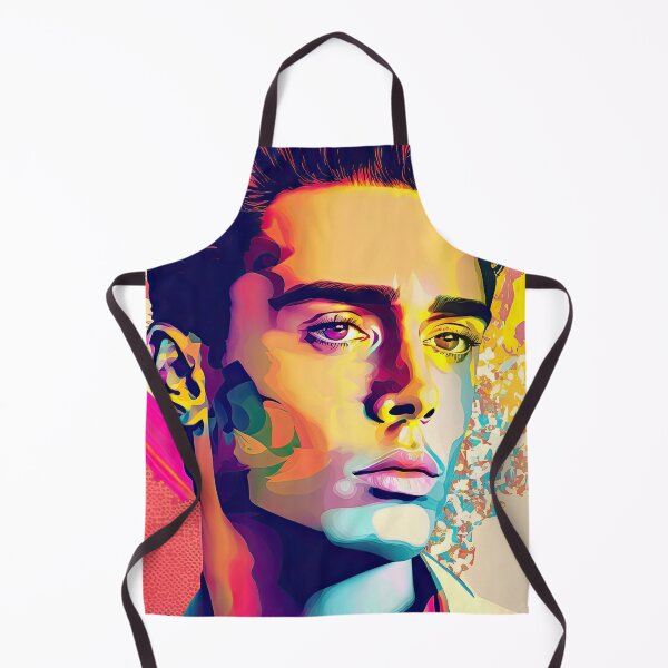 Item preview, Handsome man in popart fashion designed and sold by mrlongfield.