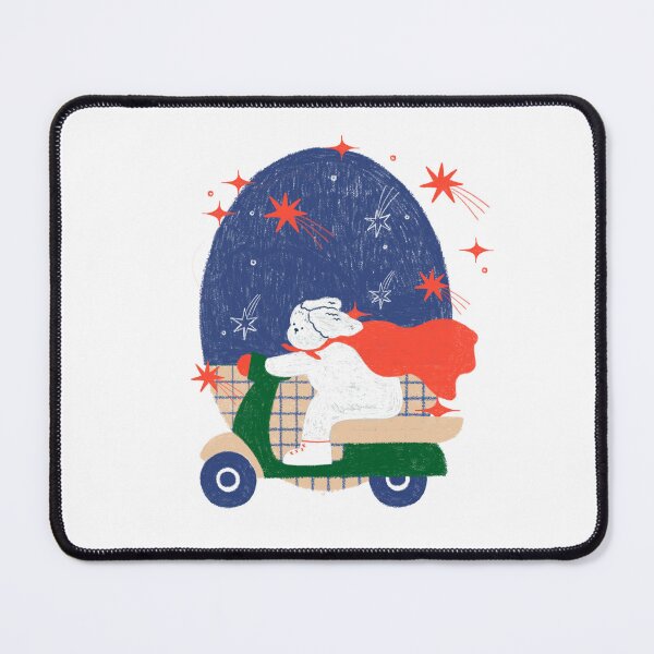Item preview, santa claus with christmas gift on the world designed and sold by UnloveToy10.