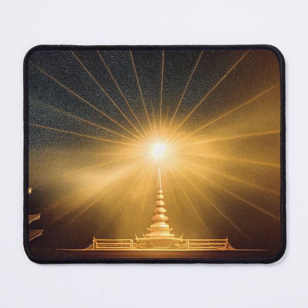 Item preview, Agartha Temple (Variation) designed and sold by OccultDreams.