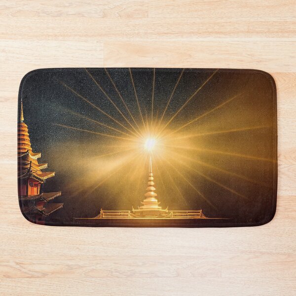 Item preview, Agartha Temple (Variation) designed and sold by OccultDreams.