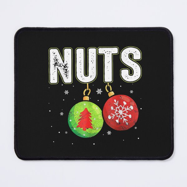 Item preview, Chest Nuts Christmas Shirts Funny Matching Couple Chestnuts T-Shirt designed and sold by Knight-Saverin.