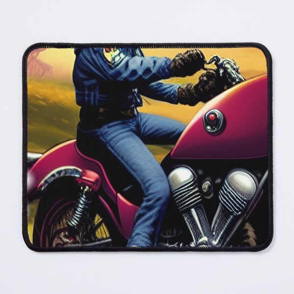 Item preview, Bunny Ridding Motorcycle designed and sold by entrys.