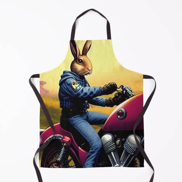 Item preview, Bunny Ridding Motorcycle designed and sold by entrys.