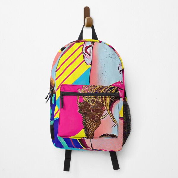 Item preview, Handsome man in popart fashion designed and sold by mrlongfield.