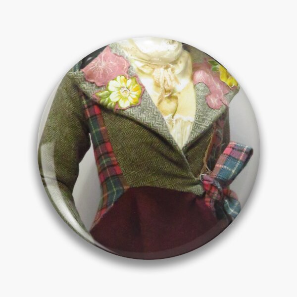 Item preview, The New Romantic designed and sold by wiggyofipswich.