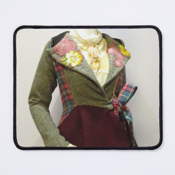 Item preview, The New Romantic designed and sold by wiggyofipswich.