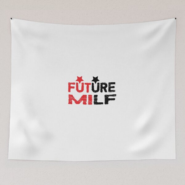 Item preview, FUTURE MILF designed and sold by Med30.