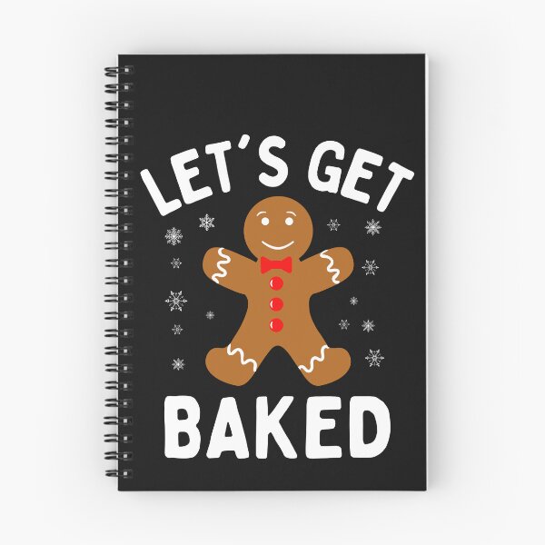 Item preview, Let's Get Baked designed and sold by zenbition.