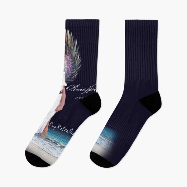 Item preview, Vale Olivia Newton-John - RIP - 1948 -2022 - Designed by PopRetroDisco designed and sold by popretrodisco.