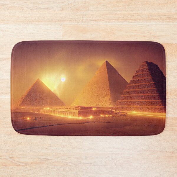 Item preview, Pyramid Complex designed and sold by OccultDreams.