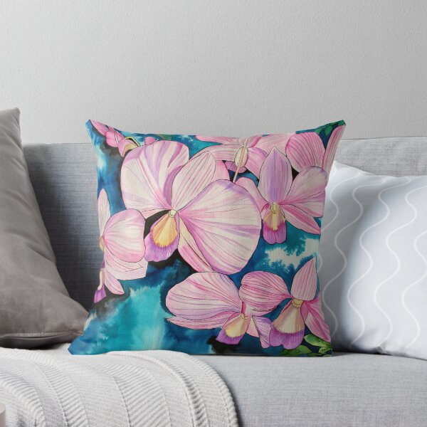 Item preview, Caressing of Orchids designed and sold by Nira Dabush.