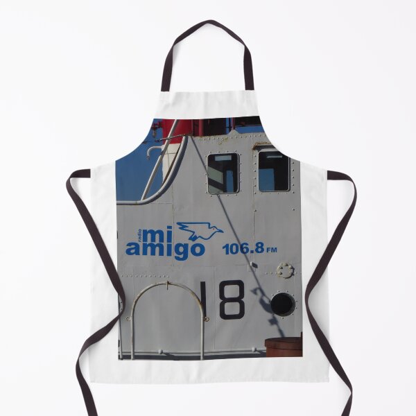 Item preview, Mi Amigo, 50 years of Pirate Radio designed and sold by wiggyofipswich.