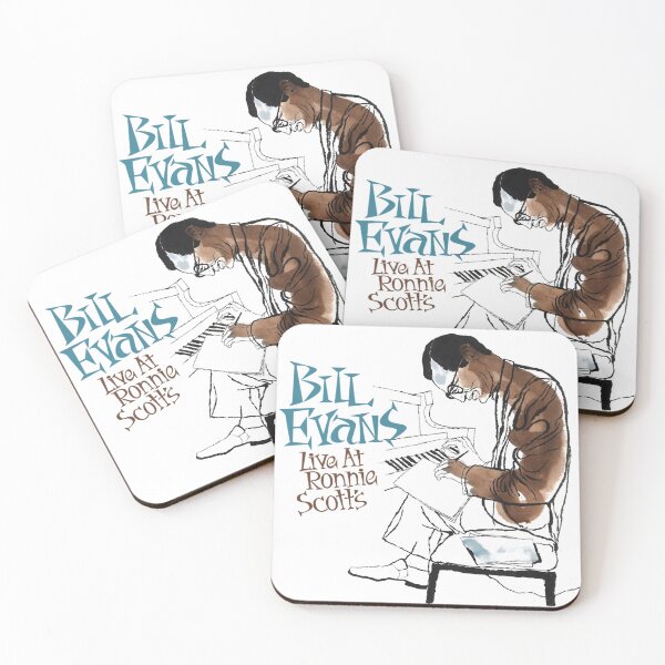 Item preview, Bill Evans designed and sold by kaylhbilq.