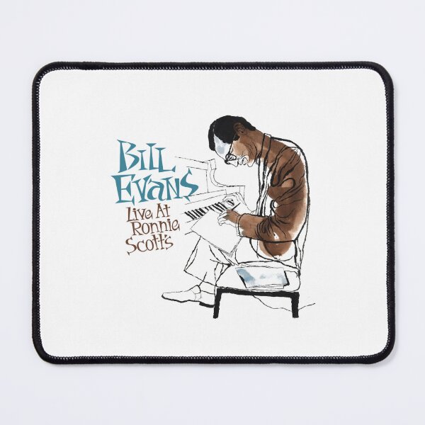 Item preview, Bill Evans designed and sold by kaylhbilq.