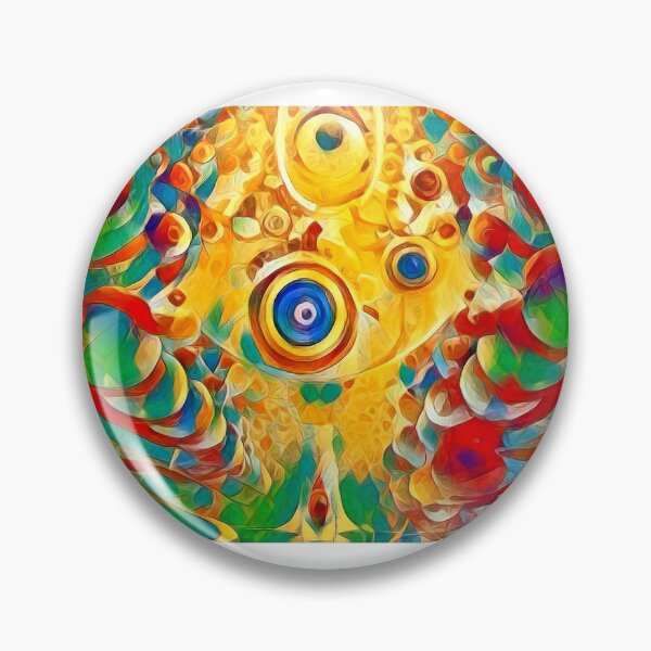 Item preview, Circles in the abyss designed and sold by Loretta Botha.