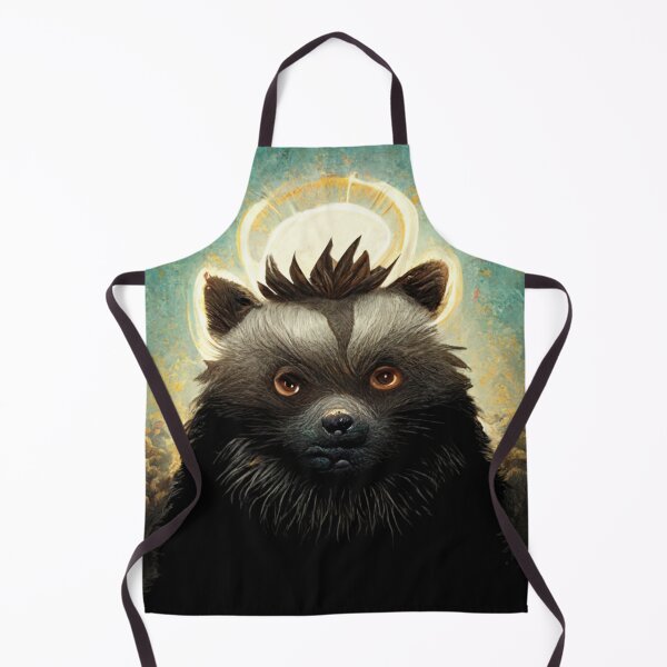 Item preview, god of raccoon dog designed and sold by shrineshop.
