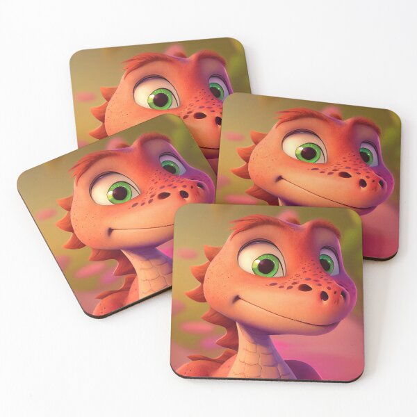 Item preview, Baby Dinosaur Dino Bambino - Ella designed and sold by KOTOdesign.
