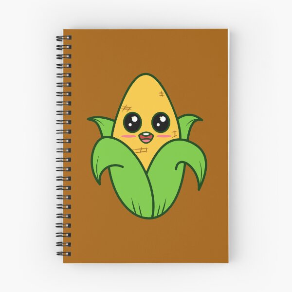 Item preview, It's Corn | Kawaii designed and sold by SocialAtrophy.