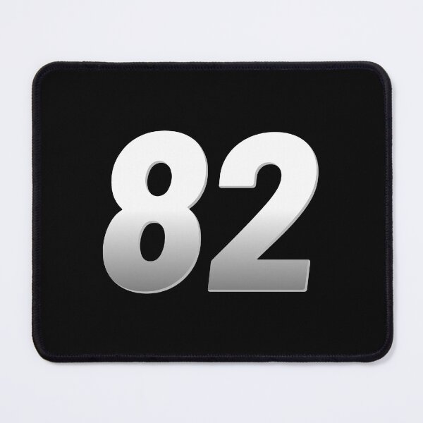 Item preview, Racing Number 82 designed and sold by Denti Kanys ⭐⭐⭐⭐⭐.