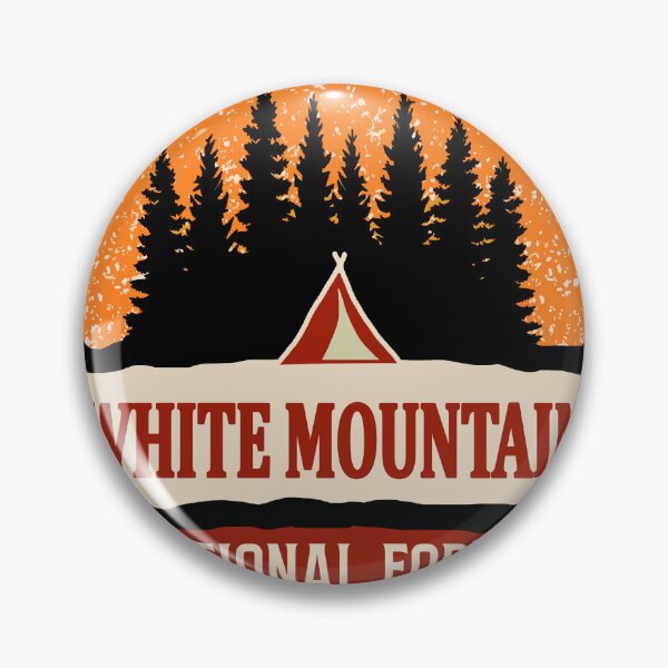 Item preview, White Mountain National Forest designed and sold by Road-tees.