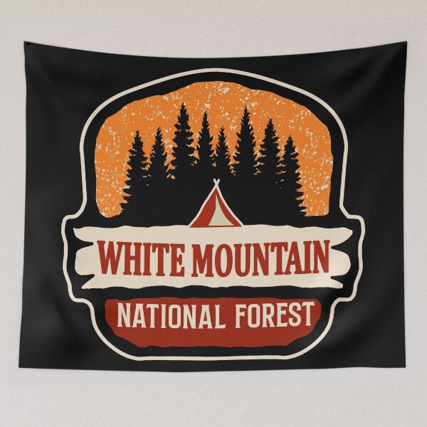 Item preview, White Mountain National Forest designed and sold by Road-tees.