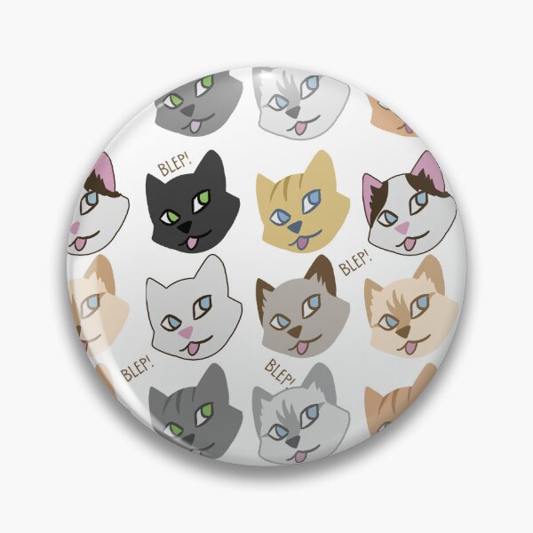 Item preview, Blep! Cats Variety designed and sold by kotastrophe.