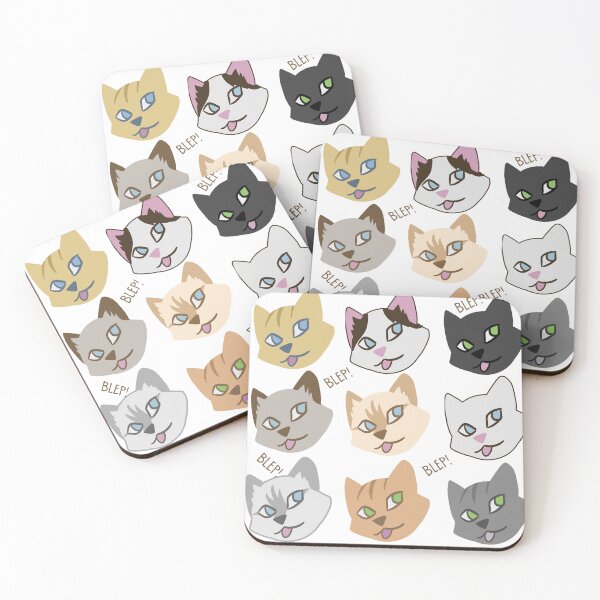 Item preview, Blep! Cats Variety designed and sold by kotastrophe.