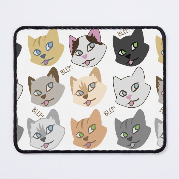 Item preview, Blep! Cats Variety designed and sold by kotastrophe.