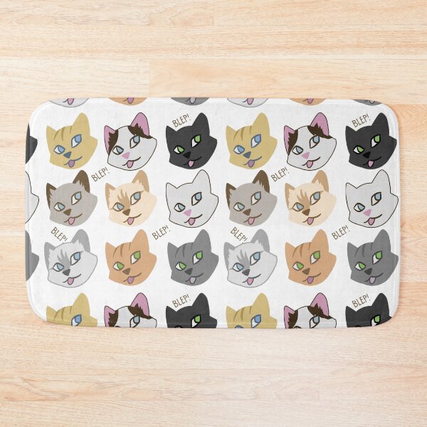 Item preview, Blep! Cats Variety designed and sold by kotastrophe.