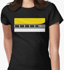 Camiseta entallada para mujer YAMAHA Stairs
