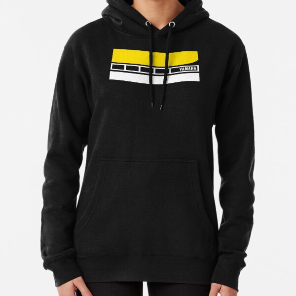 yamaha zip hoodie