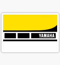 YAMAHA Stairs Sticker