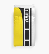 YAMAHA Stairs Duvet Cover