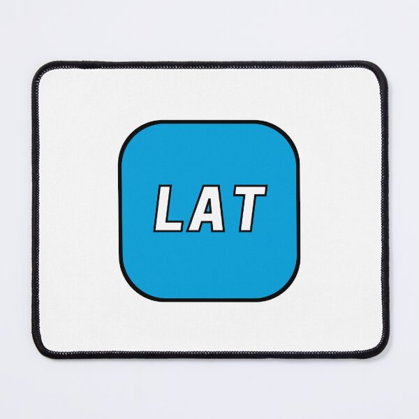 Item preview, Nicholas Latifi simple williams square designed and sold by ff1merch ..