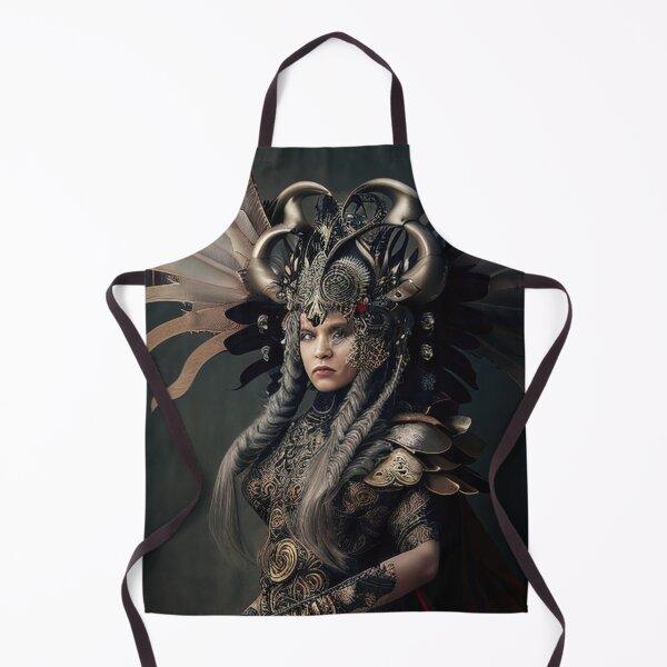 Item preview, Valkyrie female warrior designed and sold by RK - Shop.