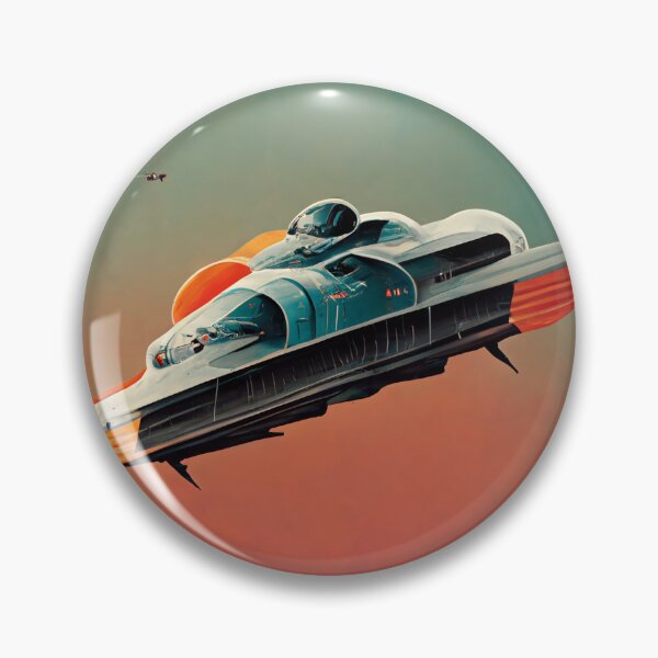 Item preview, Journey Space Ship Car Universe Moon Ufo Heaven designed and sold by HRMNY25.
