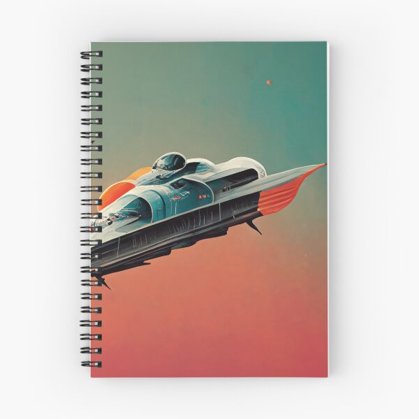 Item preview, Journey Space Ship Car Universe Moon Ufo Heaven designed and sold by HRMNY25.