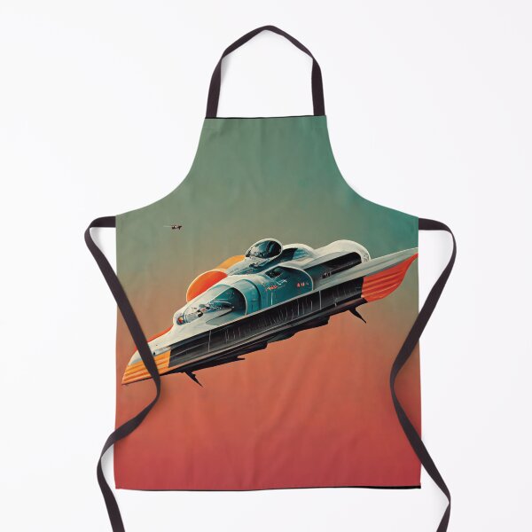 Item preview, Journey Space Ship Car Universe Moon Ufo Heaven designed and sold by HRMNY25.