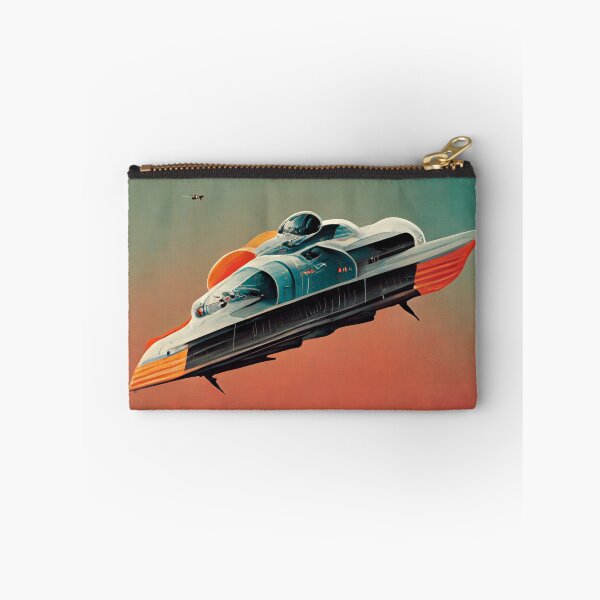 Item preview, Journey Space Ship Car Universe Moon Ufo Heaven designed and sold by HRMNY25.