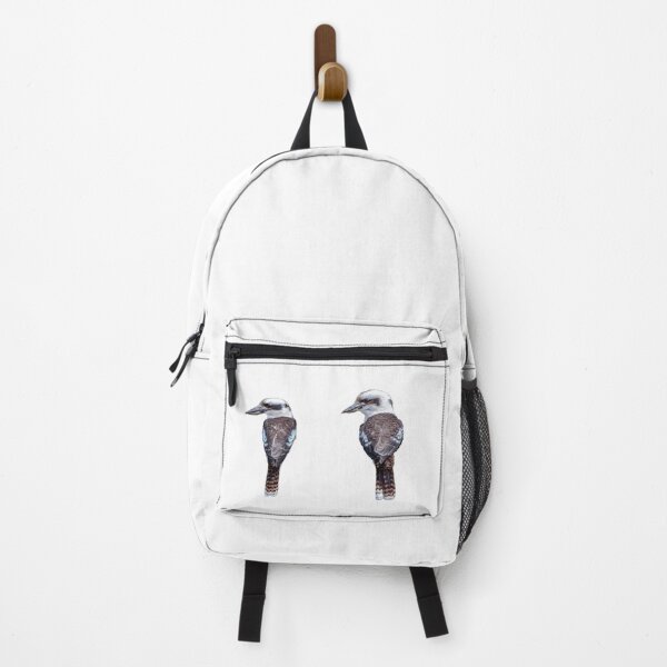 Item preview, 2 Kookaburras designed and sold by Enzo Mazzaferro.