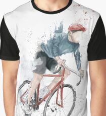I want to ride my bicycle Graphic T-Shirt