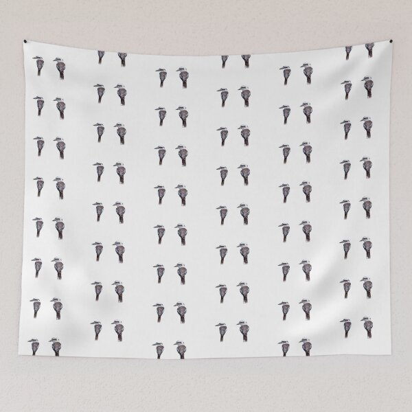 Item preview, 2 Kookaburras designed and sold by Enzo Mazzaferro.