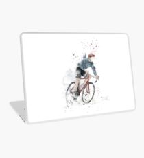 I want to ride my bicycle Laptop Skin